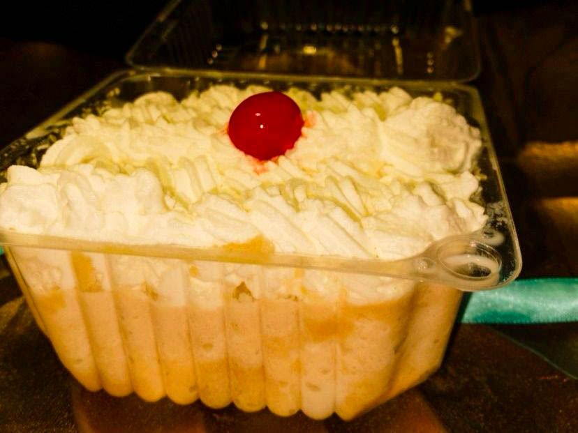 Tres leches