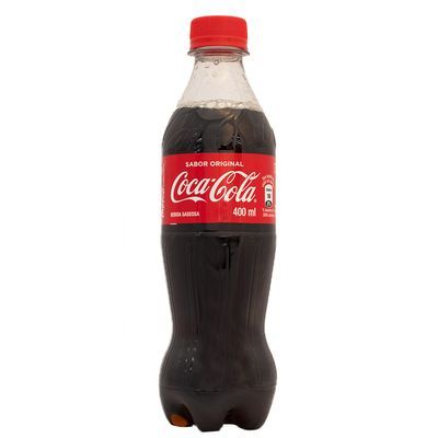 Gaseosa Coca-Cola Original 400 ml