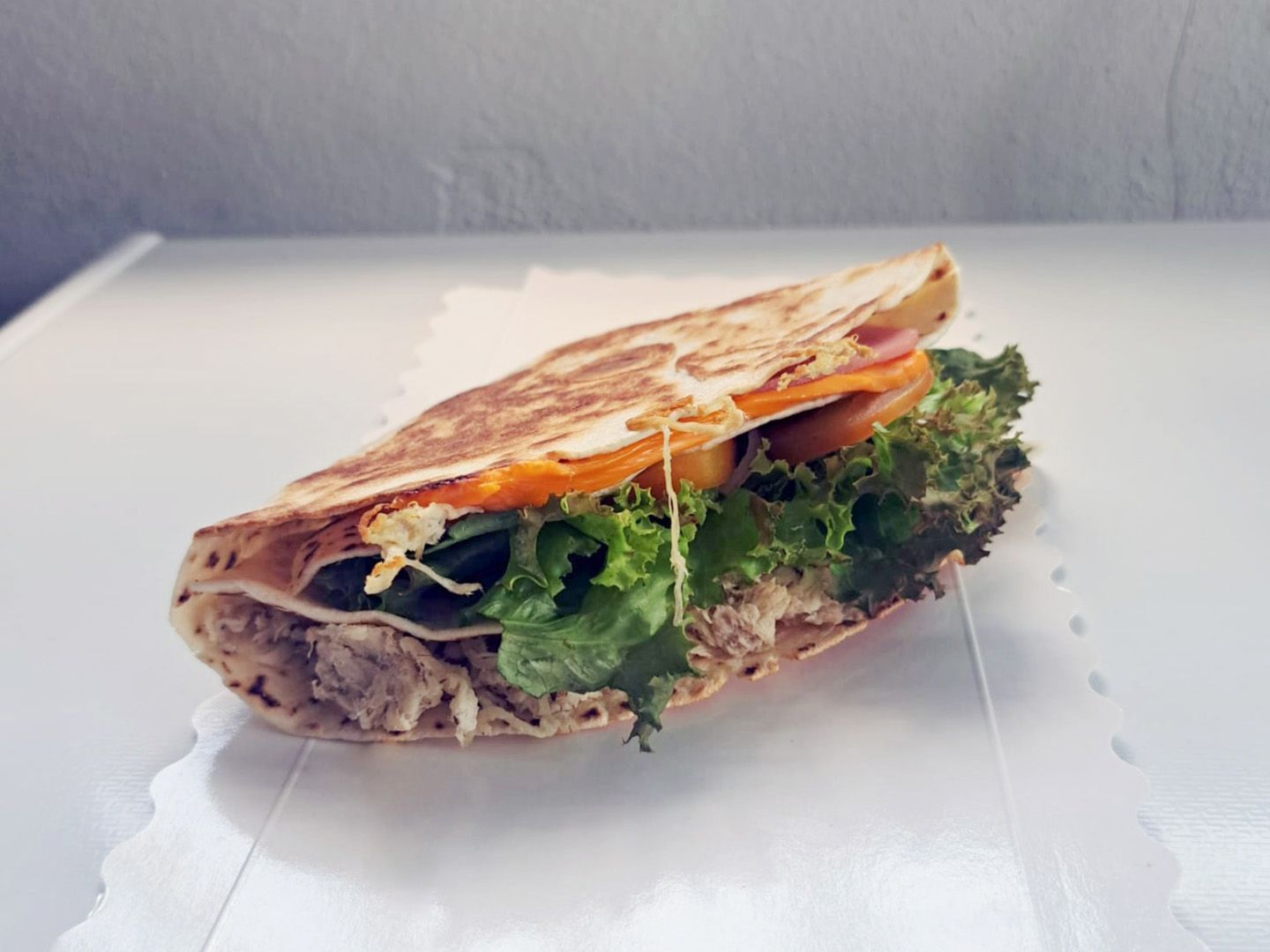 PowerWrap Completo - Tortilla Clasica