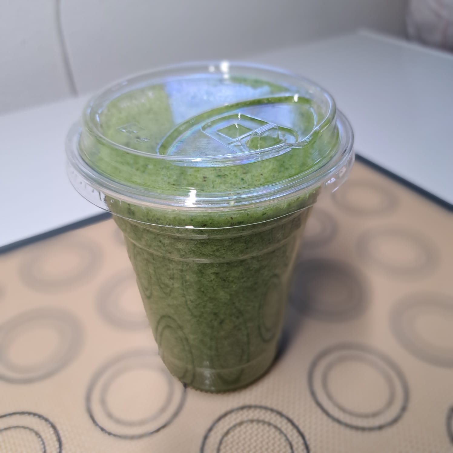 Jugo Verde Detox - Con Pulpa