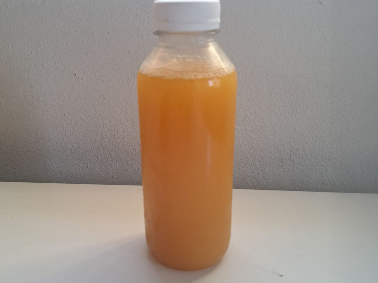 Jugo De Chinola Con Avena 16Oz Sin Hielo
