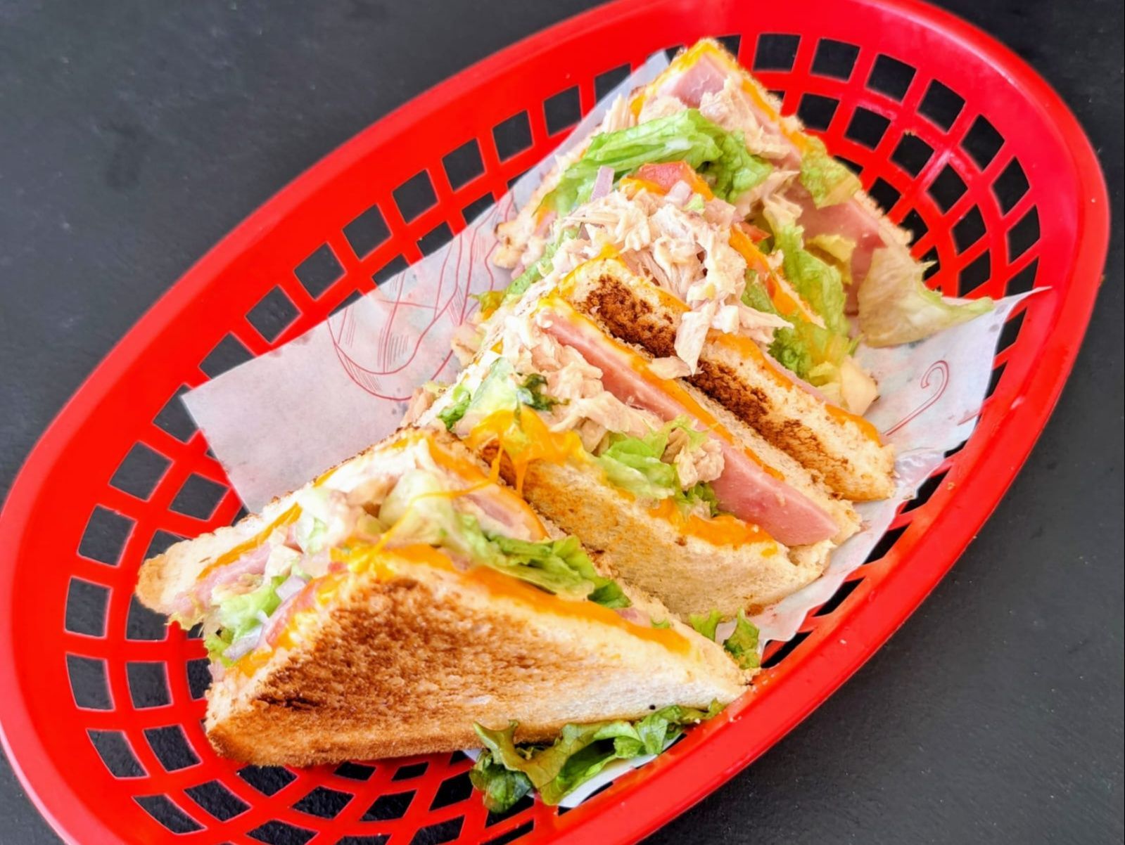 Vital Sandwich - Pan Clasico