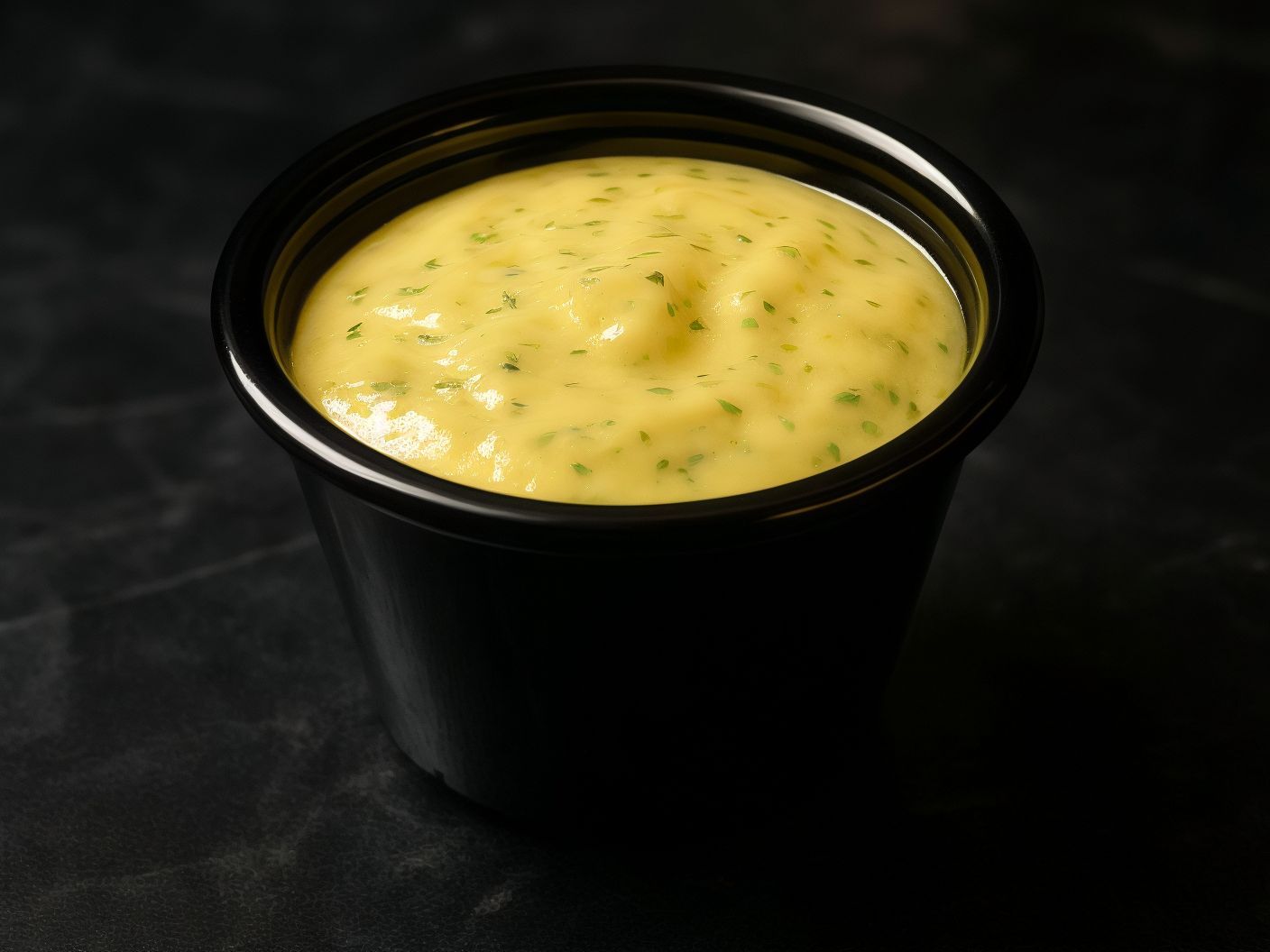 Salsa De Ajo-Cilantro
