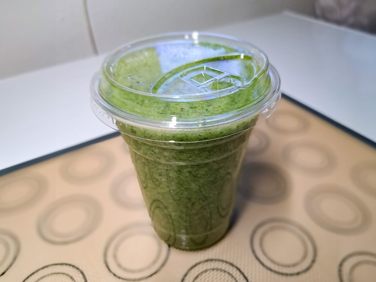 Jugo Verde Detox - Sin Pulpa